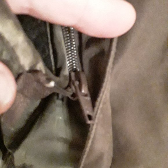 Rain Forest Coat Men's Large - Picture 6 of 7